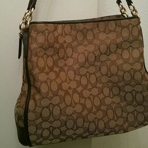 Authentic Coach purse